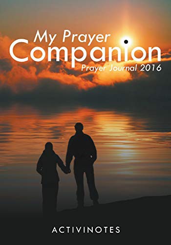 Cover for My Prayer Companion - Prayer Journal 2016
