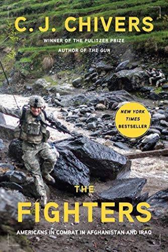 Cover for The Fighters