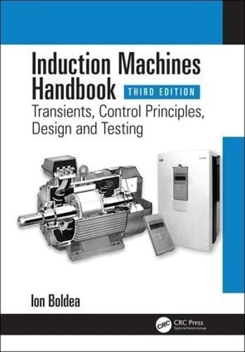 Cover for Induction Machines Handbook