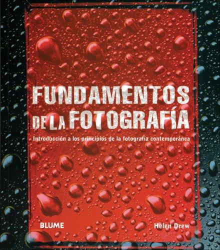 Cover for Fundamentos de la fotografia