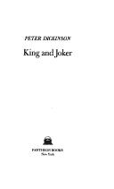 Cover for King and joker