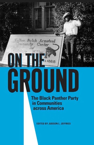 Cover for On the ground