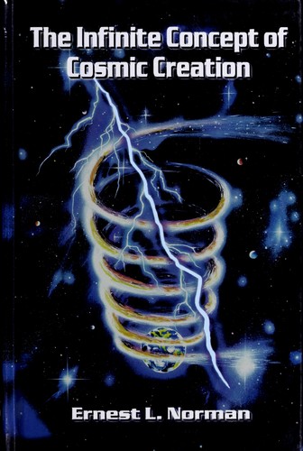 Cover for Infinite Concept of Cosmic Creation
