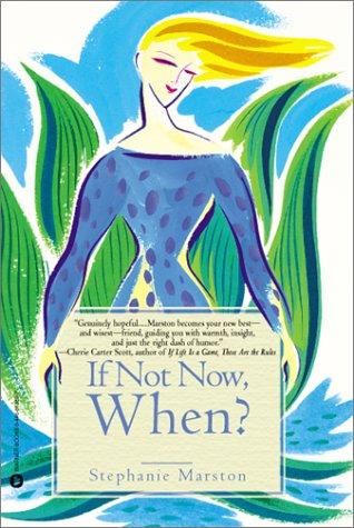Cover for If Not Now when