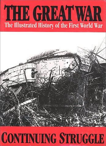Cover for The Great War