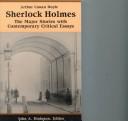 Cover for Sherlock Holmes