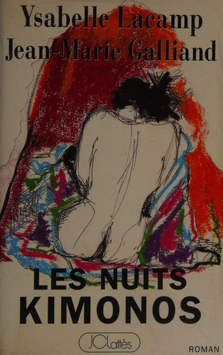 Cover for Les nuits kimonos