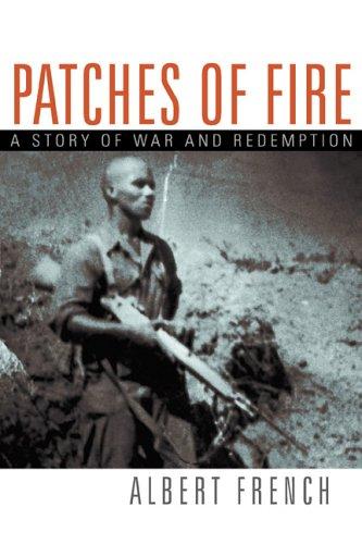 Cover for Patches of Fire