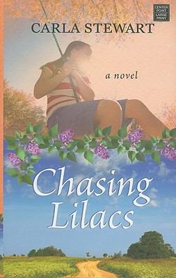 Cover for Chasing Lilacs
            
                Center Point Christian Fiction Large Print