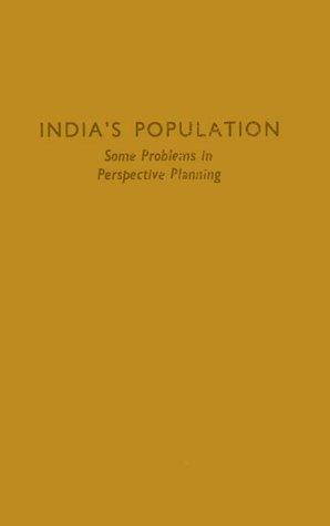 Cover for India's population