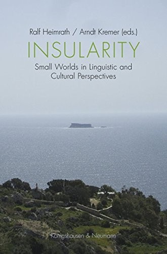 Cover for Insularity