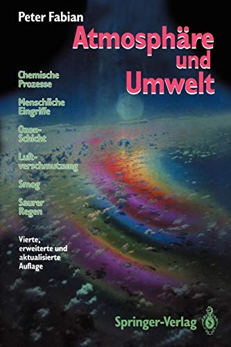 Cover for Atmosphäre und Umwelt