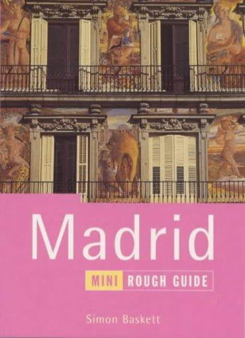 Cover for The Mini Rough Guide to Madrid