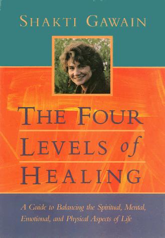 Cover for The Four Levels of Healing