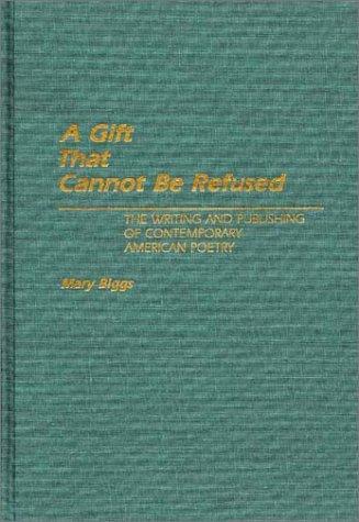 Cover for A gift that cannot be refused