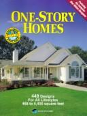 Cover for One-story homes
