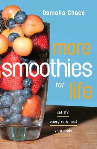 Cover for More Smoothies for Life