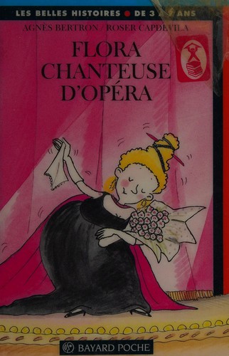 Cover for Flora, chanteuse d'opéra