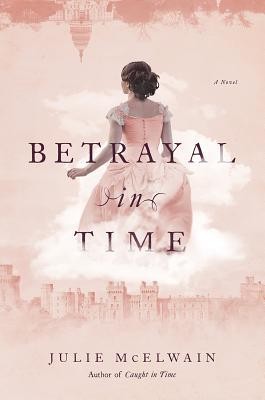 Cover for Betrayal in Time