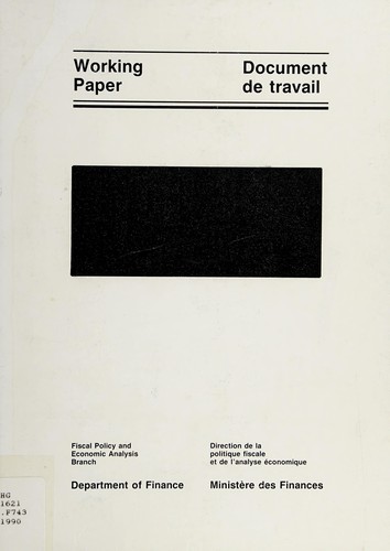 Cover for The Determination of real interest rates