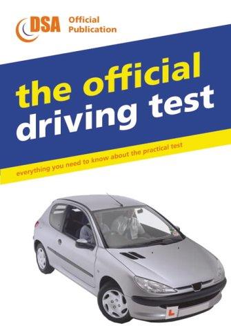 Cover for The Official Driving Test (Driving Skills)