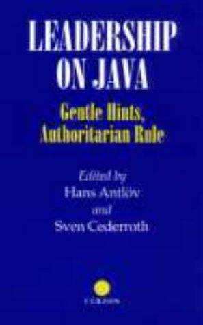Cover for Leadership on Java