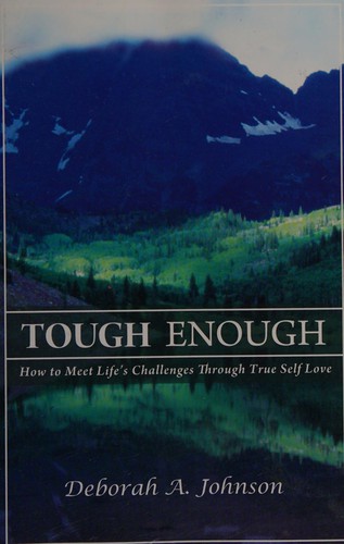 Cover for Tough enough