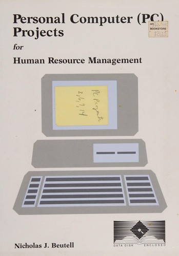 Cover for Personal computer (PC) projects for human resource management