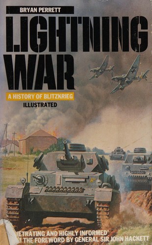 Cover for Lightning war