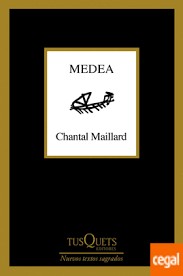 Cover for Medea