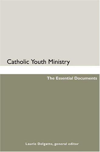 Cover for Catholic Youth Ministry