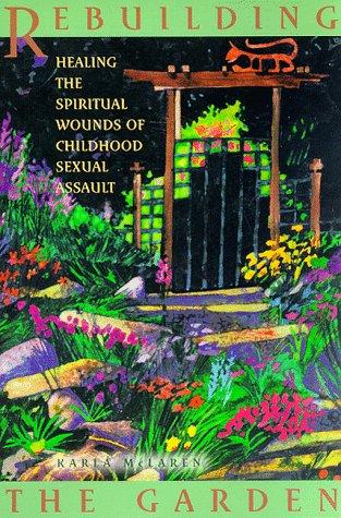 Cover for Rebuilding the garden