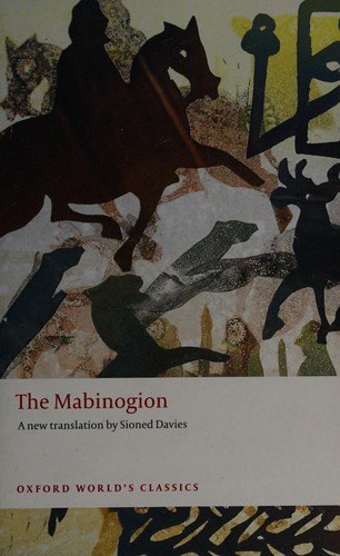 Cover for The Mabinogion