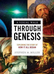 Cover for A Visual Walk Through Genesis