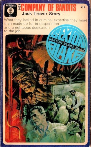 Cover for Company of bandits