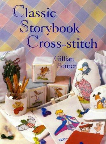 Cover for Classic Storybook Cross-stitch