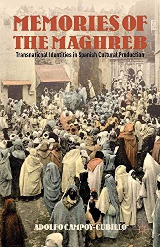 Cover for Memories of the Maghreb