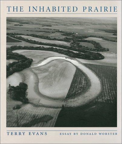 Cover for The inhabited prairie