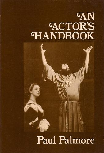 Cover for An actor's handbook