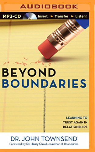 Cover for Beyond Boundaries