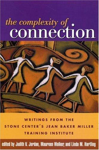 Cover for The Complexity of Connection