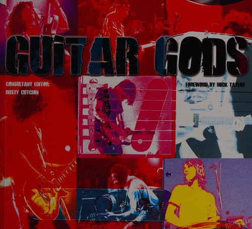 Cover for Guitar Gods