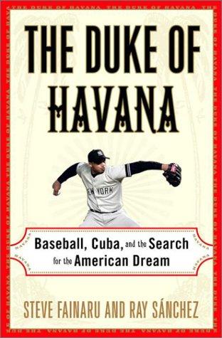 Cover for The Duke of Havana