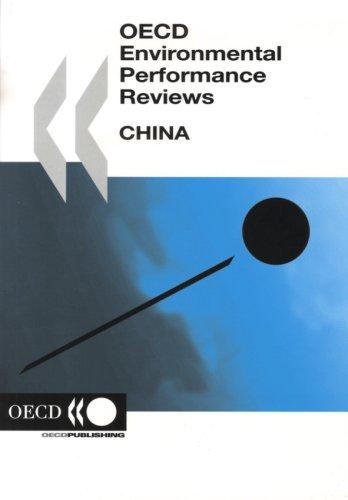Cover for Oecd Environmental Performance Reviews