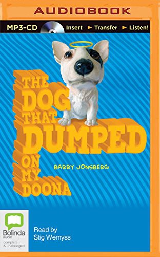 Cover for Dog that Dumped on My Doona, The