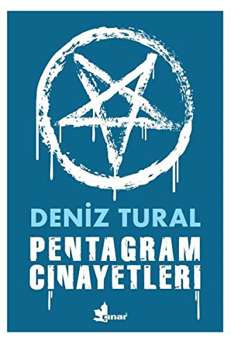 Cover for Pentagram Cinayetleri