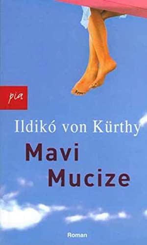 Cover for Mavi Mucize