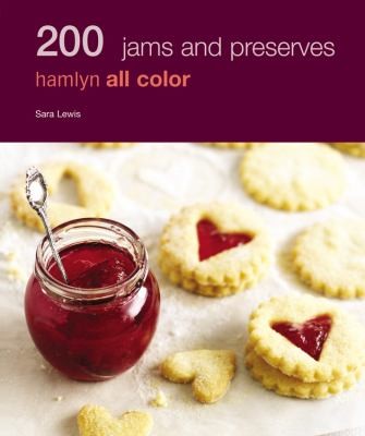 Cover for 200 Jams Preserves
