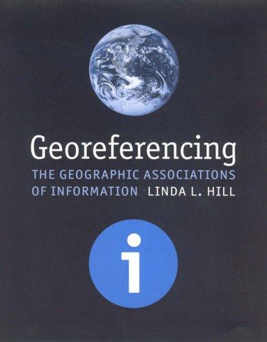 Cover for Georeferencing