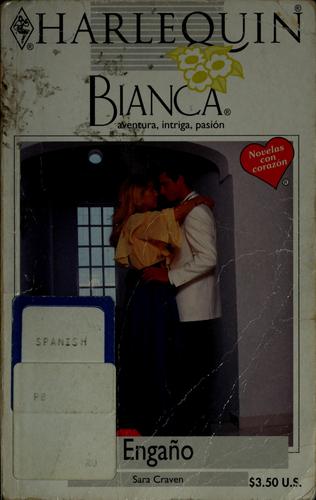 Cover for Engaño